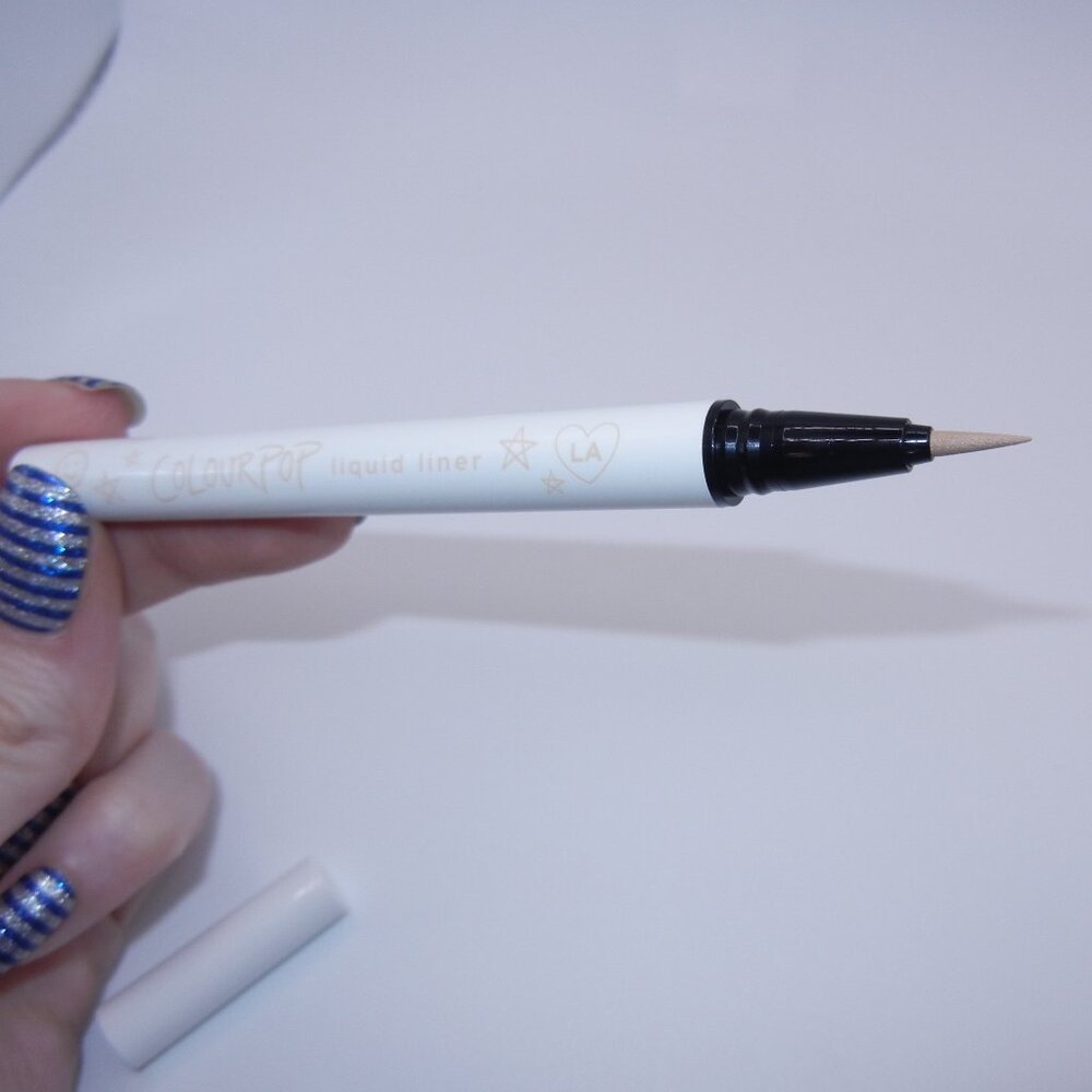 BD 3 for 20$ - New - Colourpop Liquid Eyeliner shade Honey Girl